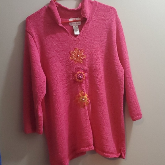 Quacker Factory Top - Picture 4 of 10